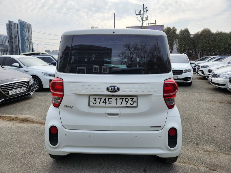 Kia RAY