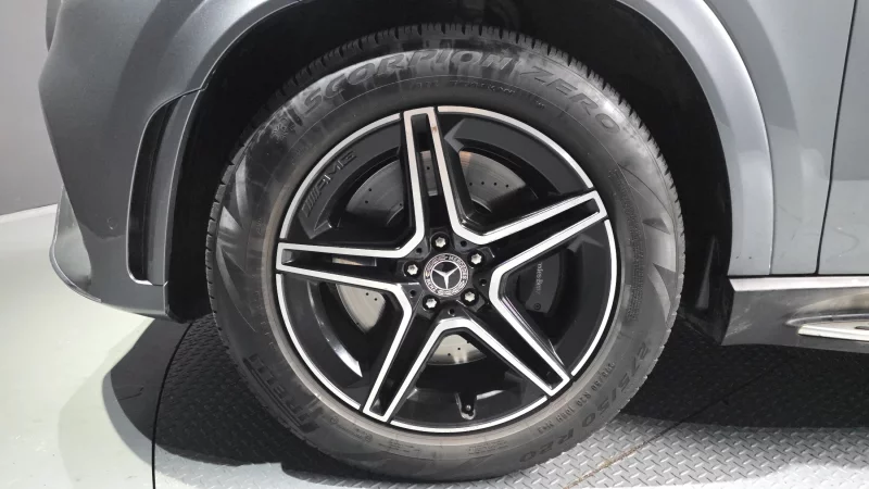 Mercedes-Benz GLE-Class