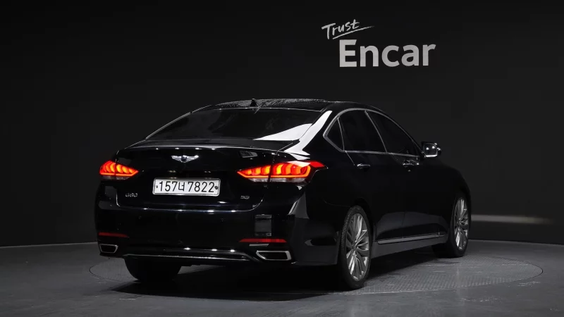 Genesis G80