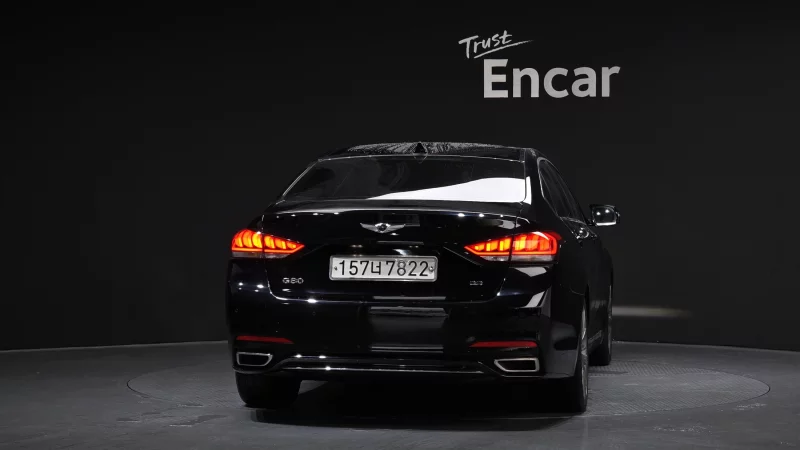 Genesis G80