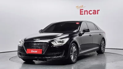 Genesis EQ900