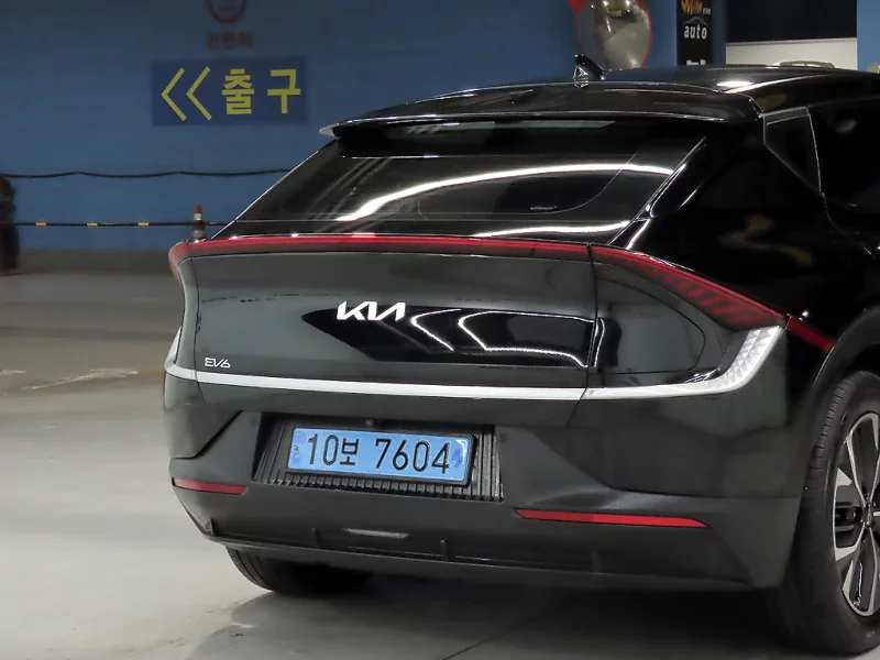 Kia EV6