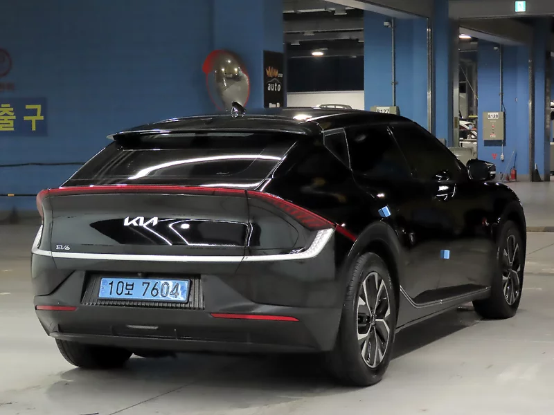 Kia EV6
