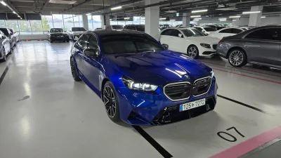 BMW M5