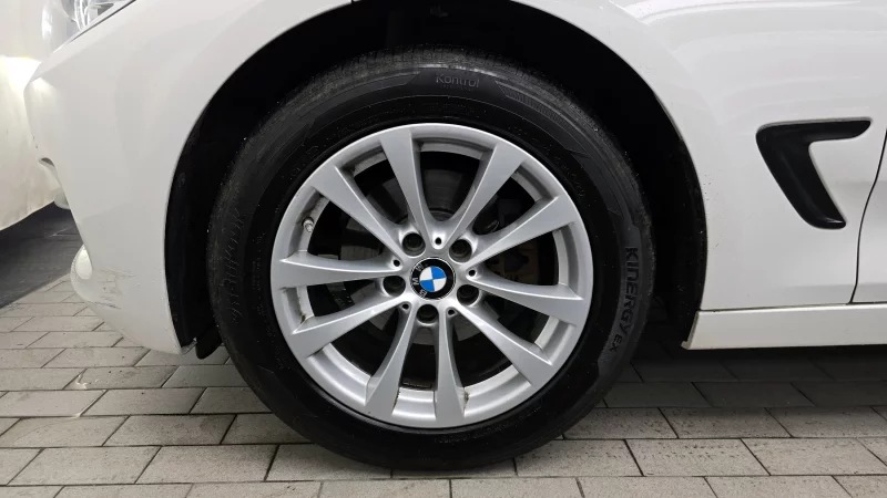 BMW 3-Series Gran Turismo