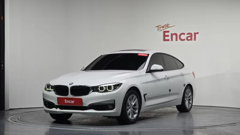 BMW 3-Series Gran Turismo