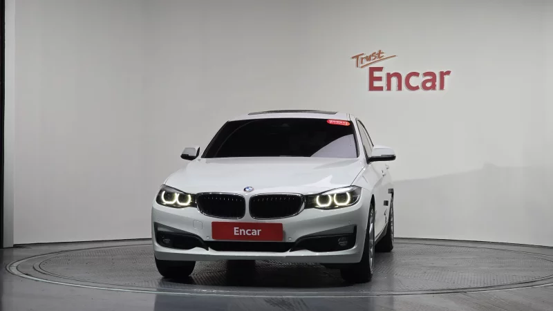 BMW 3-Series Gran Turismo