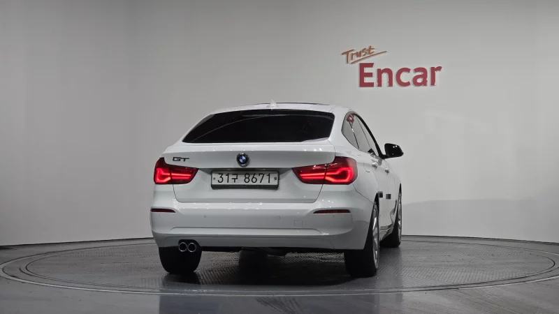 BMW 3-Series Gran Turismo