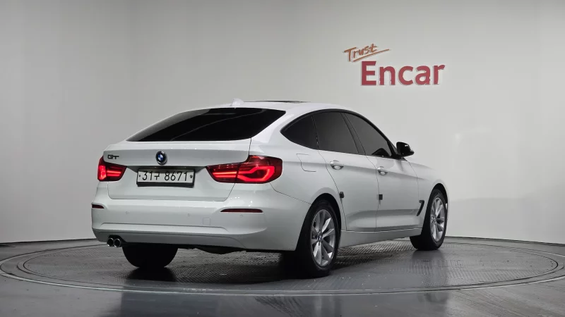 BMW 3-Series Gran Turismo