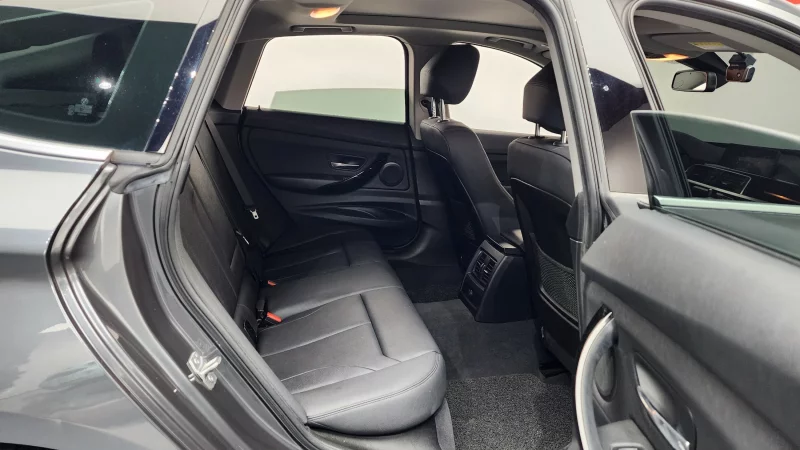 BMW 3-Series Gran Turismo