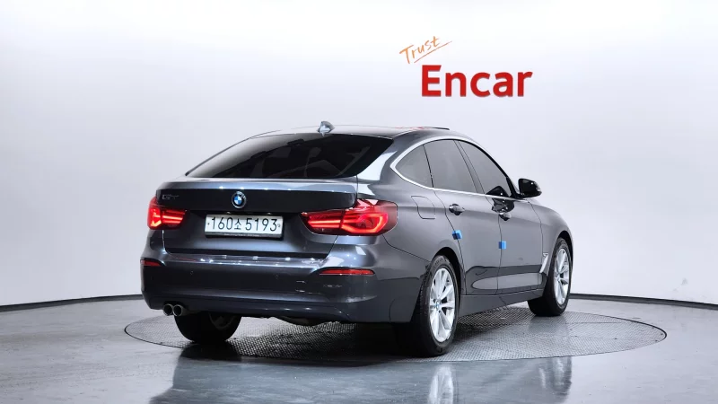 BMW 3-Series Gran Turismo