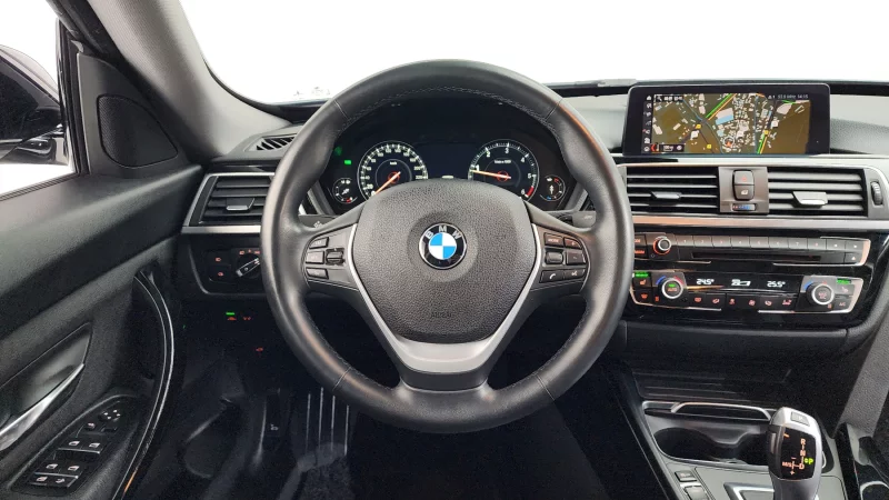 BMW 3-Series Gran Turismo