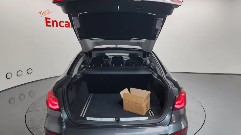 BMW 3-Series Gran Turismo