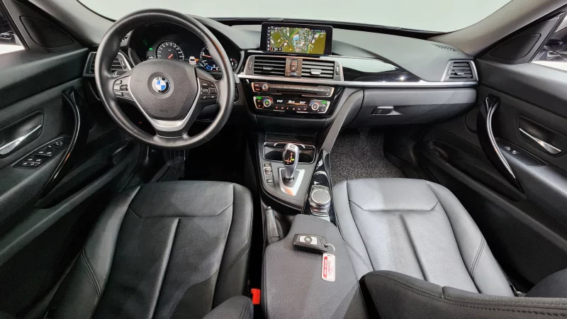 BMW 3-Series Gran Turismo