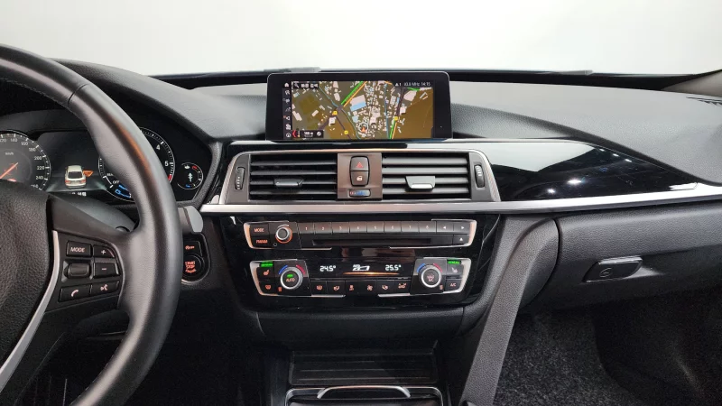 BMW 3-Series Gran Turismo