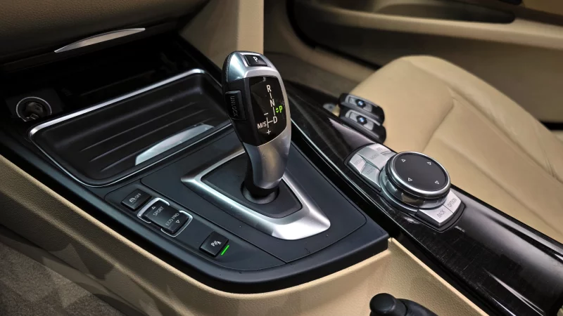 BMW 3-Series Gran Turismo