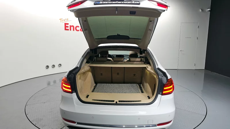 BMW 3-Series Gran Turismo