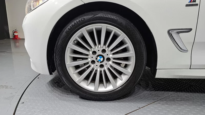 BMW 3-Series Gran Turismo