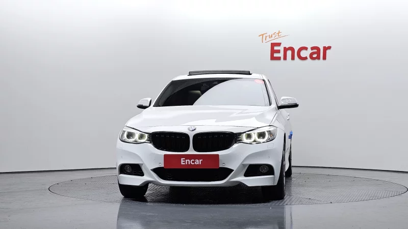 BMW 3-Series Gran Turismo