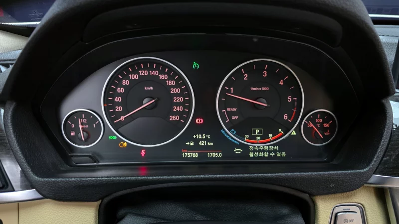 BMW 3-Series Gran Turismo