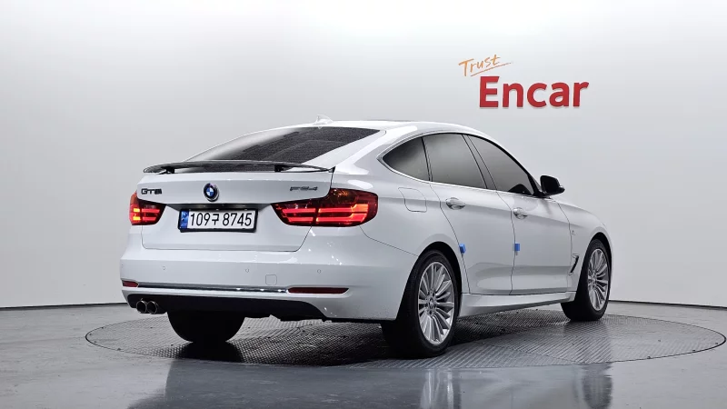 BMW 3-Series Gran Turismo