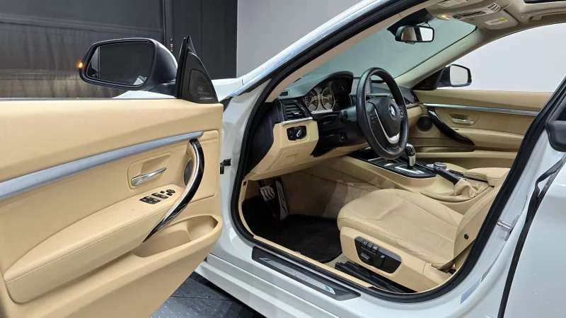 BMW 3-Series Gran Turismo