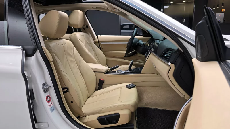 BMW 3-Series Gran Turismo