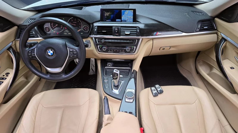 BMW 3-Series Gran Turismo