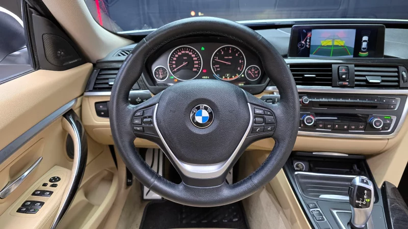 BMW 3-Series Gran Turismo