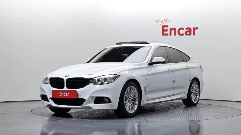 BMW 3-Series Gran Turismo
