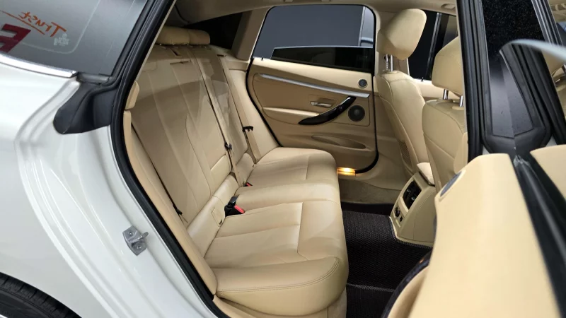 BMW 3-Series Gran Turismo