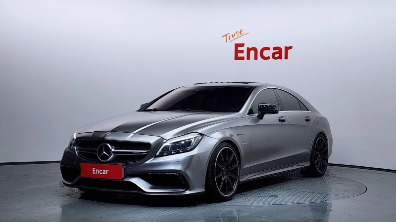Mercedes-Benz CLS-Class