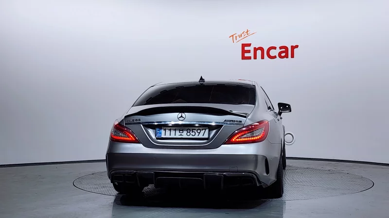 Mercedes-Benz CLS-Class