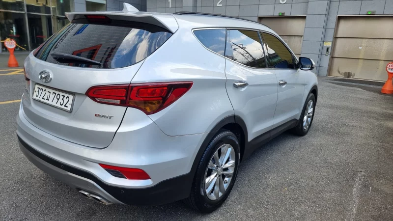 Hyundai Santa Fe