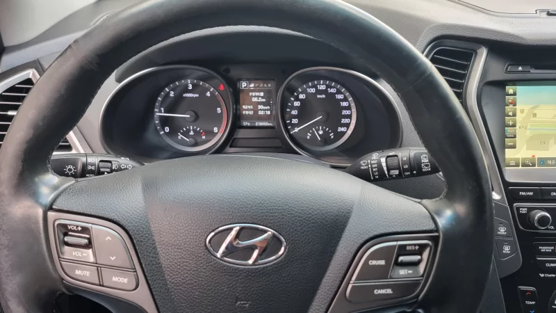 Hyundai Santa Fe