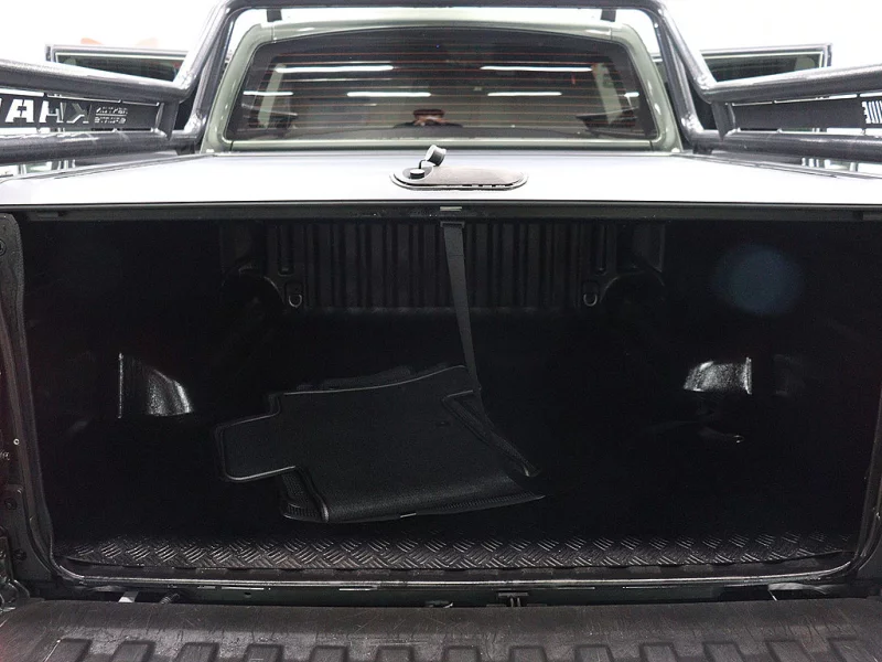 SsangYong Rexton Sports Khan