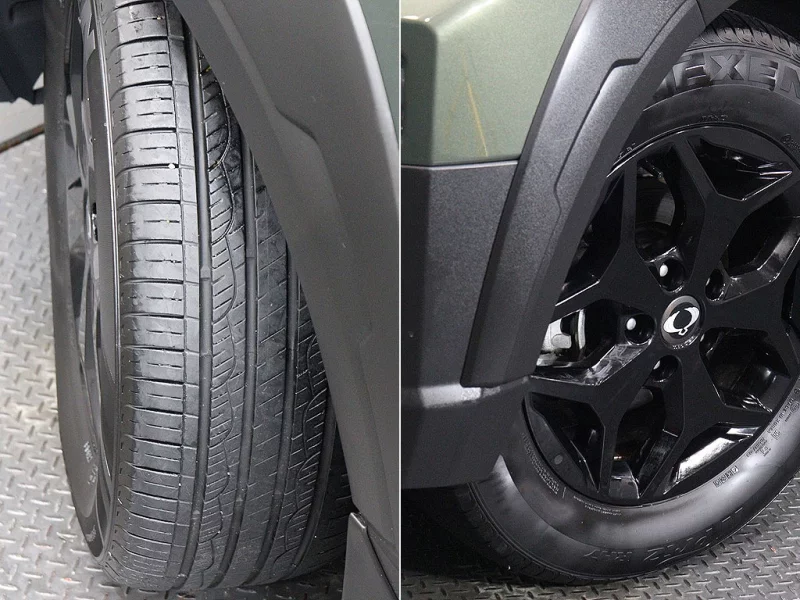 SsangYong Rexton Sports Khan