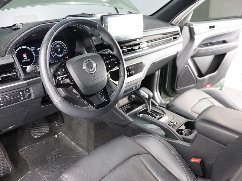 SsangYong Rexton Sports Khan