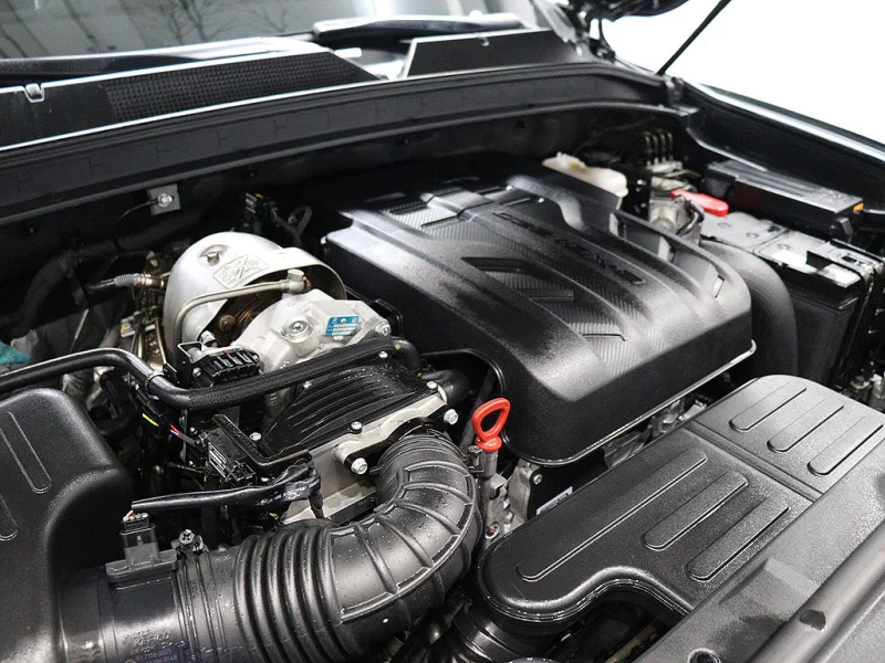 SsangYong Rexton Sports Khan