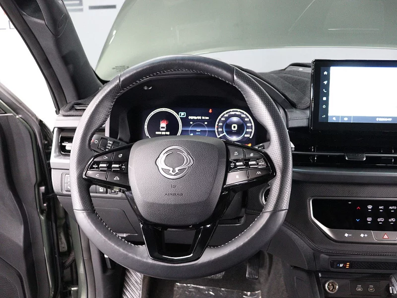 SsangYong Rexton Sports Khan