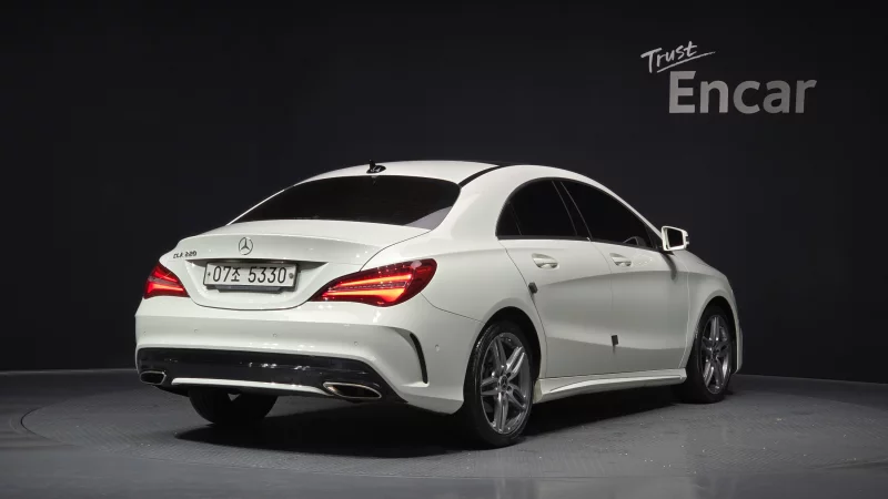 Mercedes-Benz CLA-Class