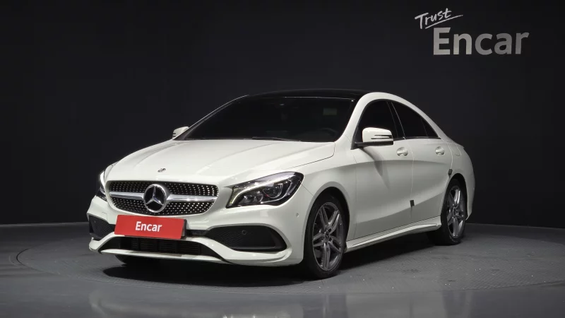 Mercedes-Benz CLA-Class