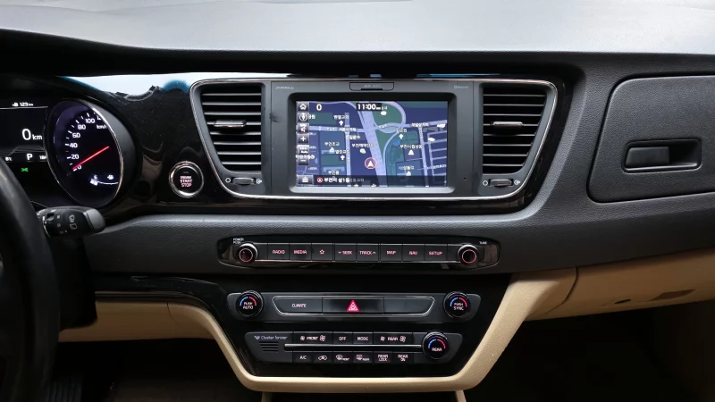Kia Carnival
