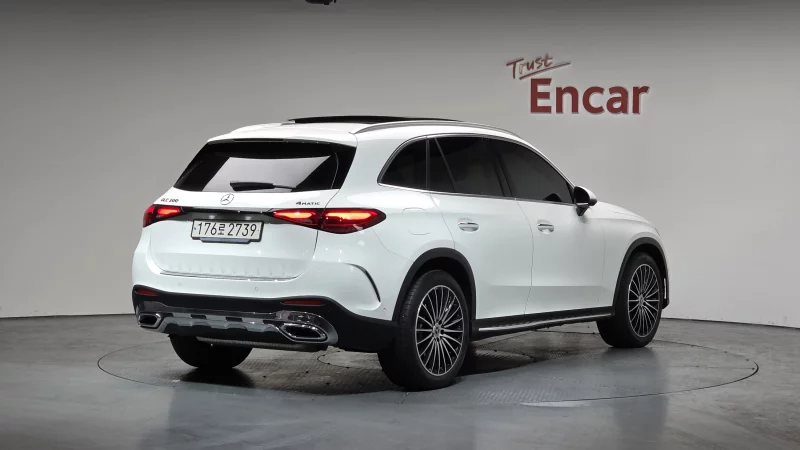 Mercedes-Benz GLC-Class