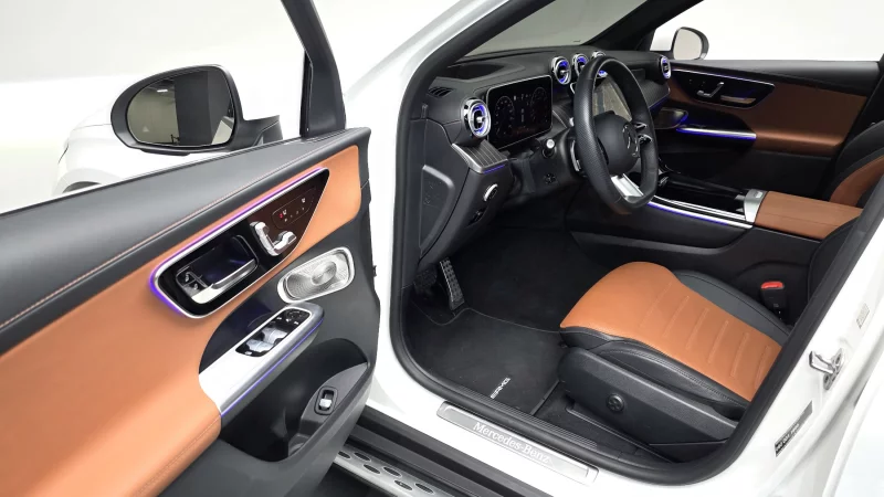 Mercedes-Benz GLC-Class