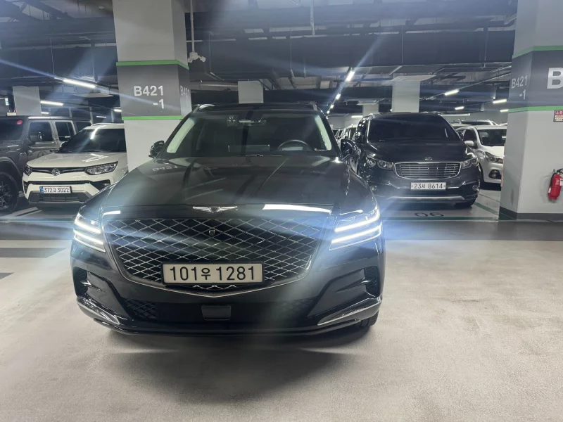 Genesis GV80