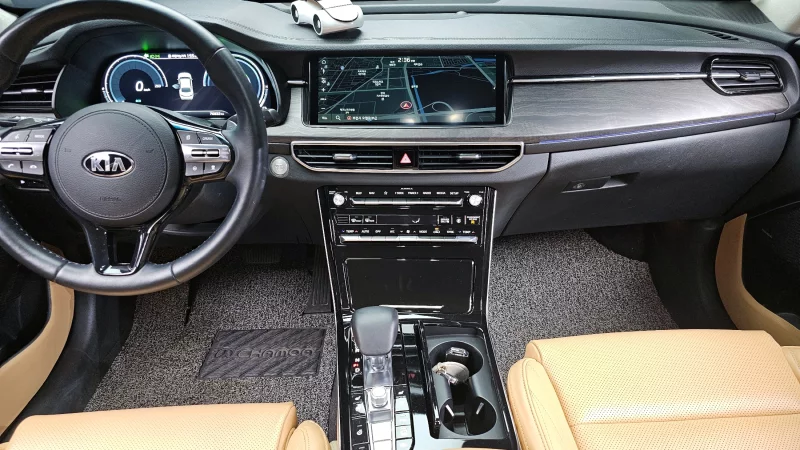 Kia K7