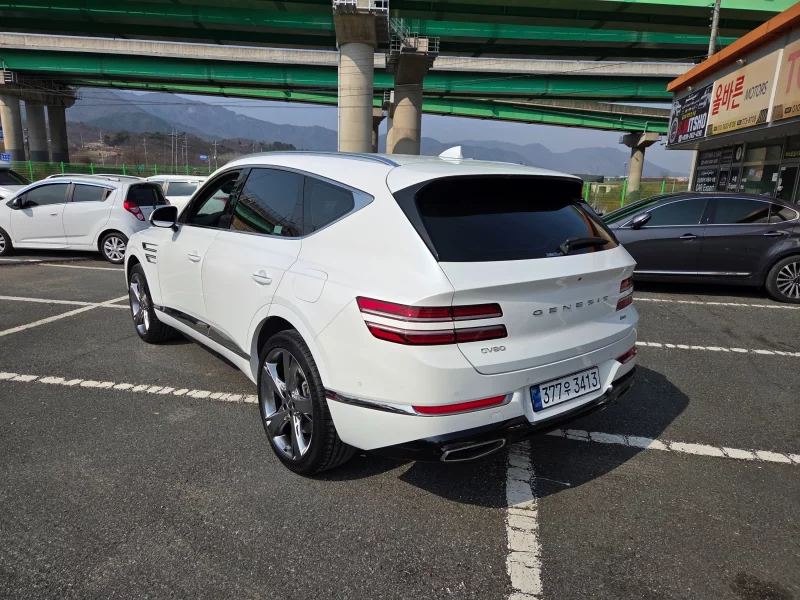 Genesis GV80