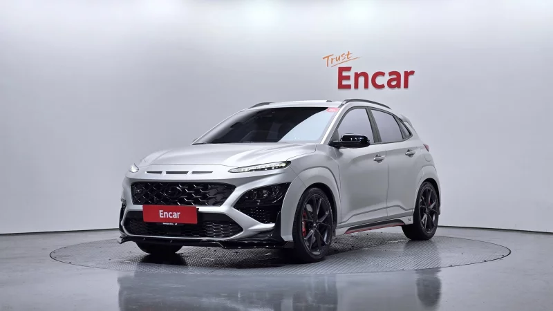 Hyundai Kona