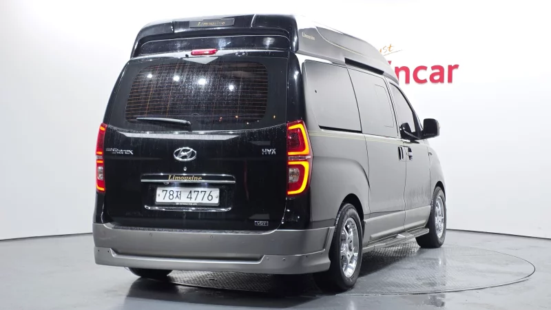 Hyundai Grand Starex